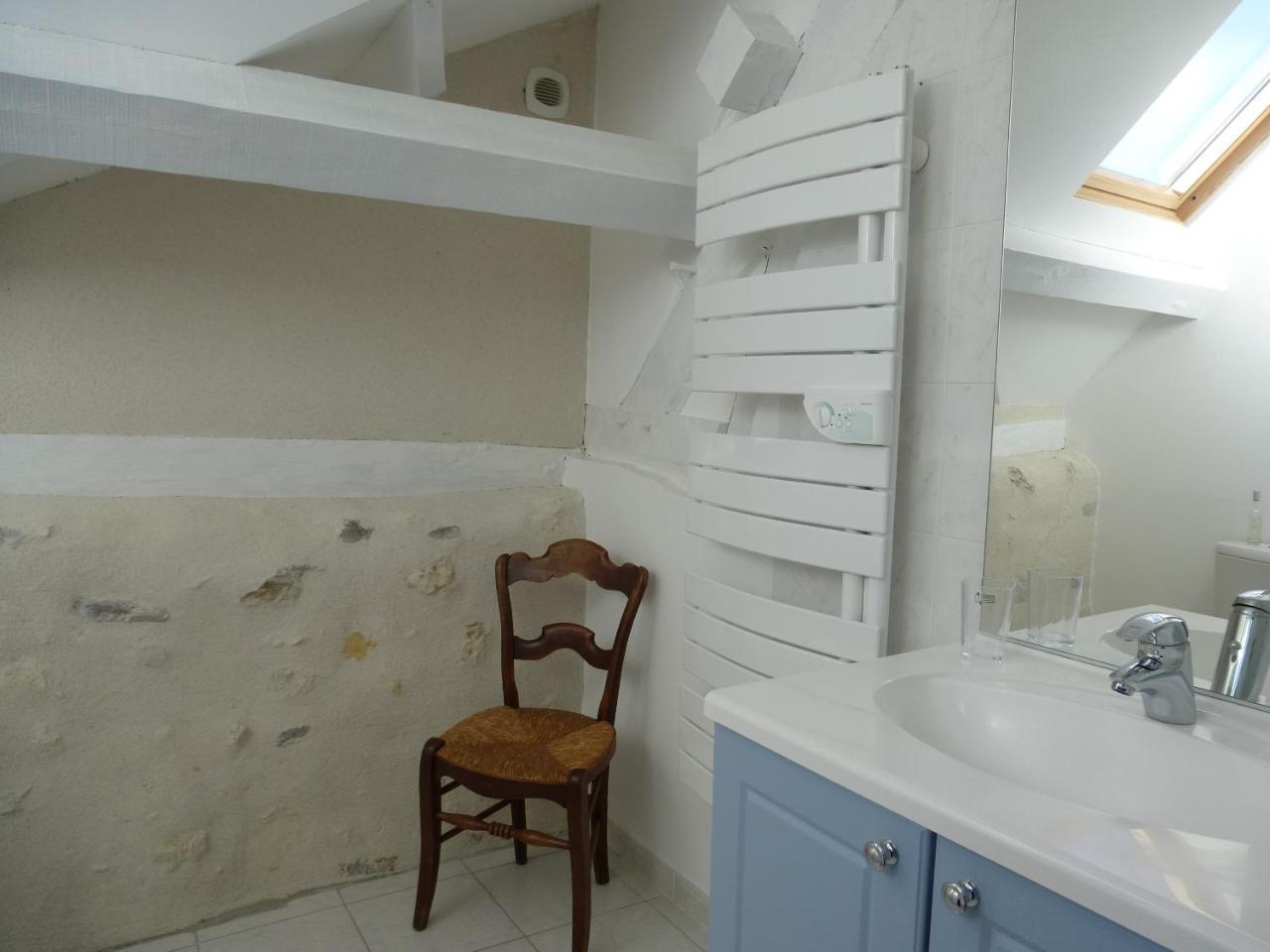 Le Logis De La Chouette Hotel Bauge-en-Anjou Ngoại thất bức ảnh